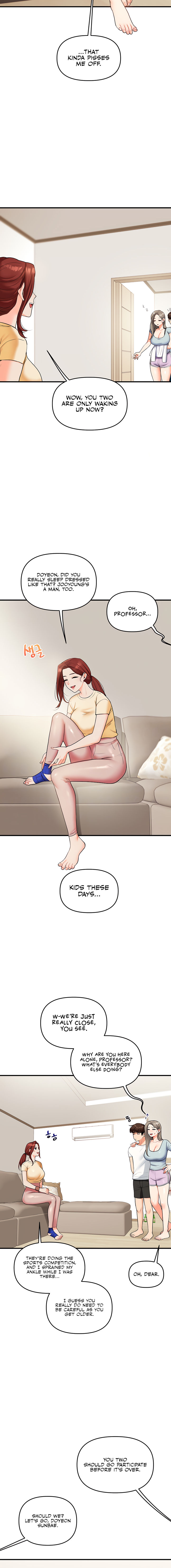 Relationship Reversal Chapter 39 - Page 4 in English