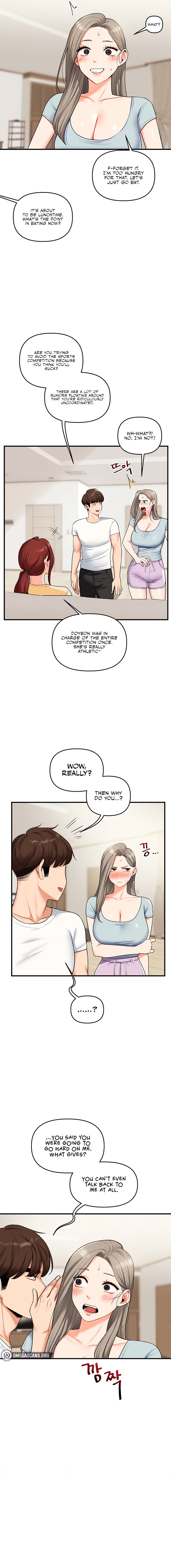 Relationship Reversal Chapter 39 - Page 5 in English