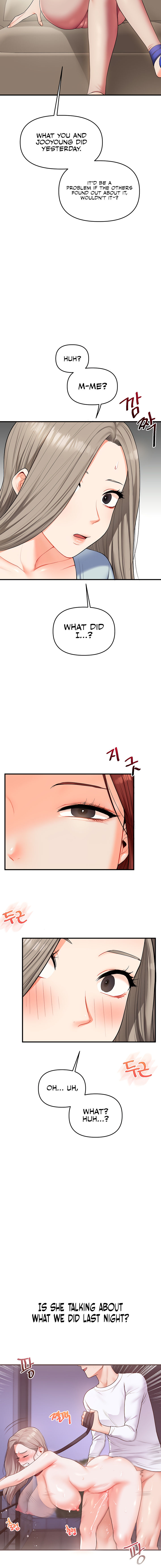 Relationship Reversal Chapter 39 - Page 8 in English