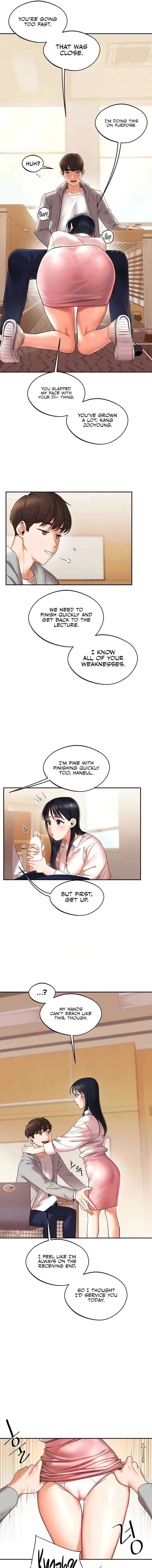 Relationship Reversal Chapter 4 - Page 13 in English