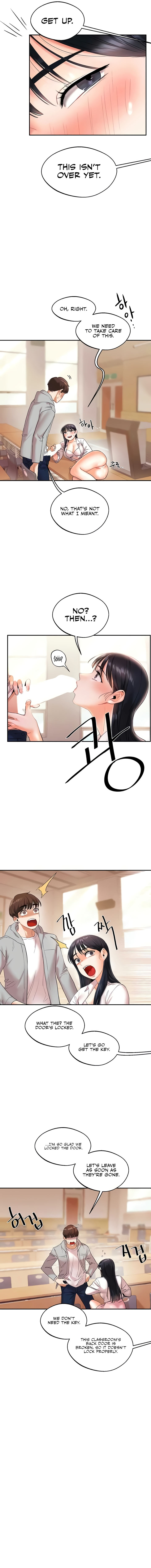 Relationship Reversal Chapter 4 - Page 19 in English