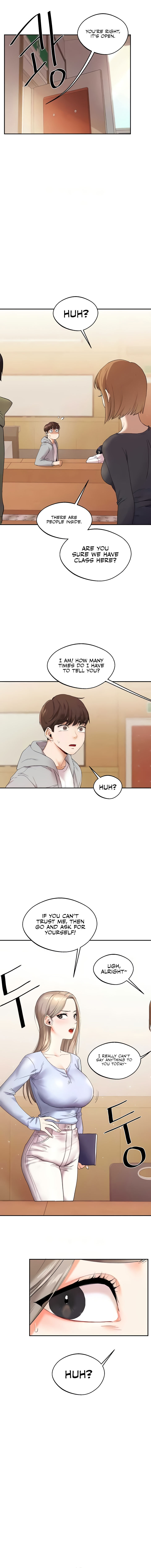 Relationship Reversal Chapter 4 - Page 20 in English