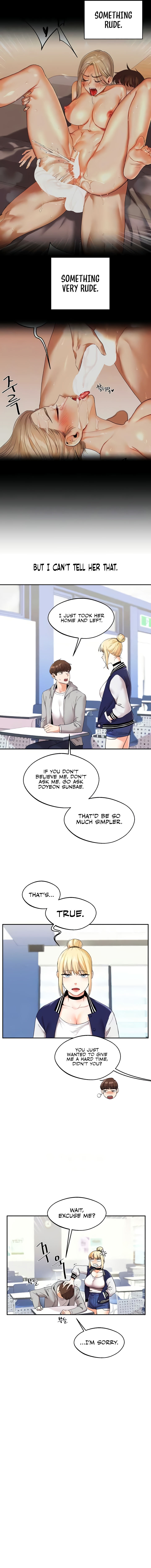 Relationship Reversal Chapter 4 - Page 3 in English