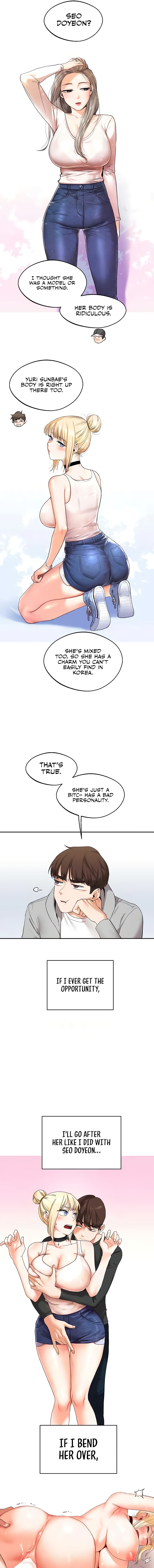 Relationship Reversal Chapter 4 - Page 5 in English