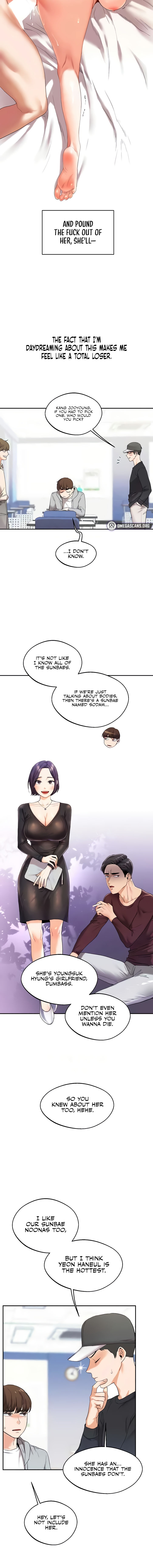 Relationship Reversal Chapter 4 - Page 6 in English