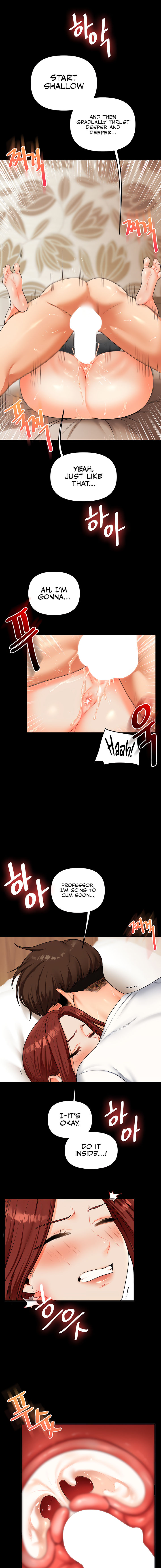 Relationship Reversal Chapter 40 - Page 13 in English