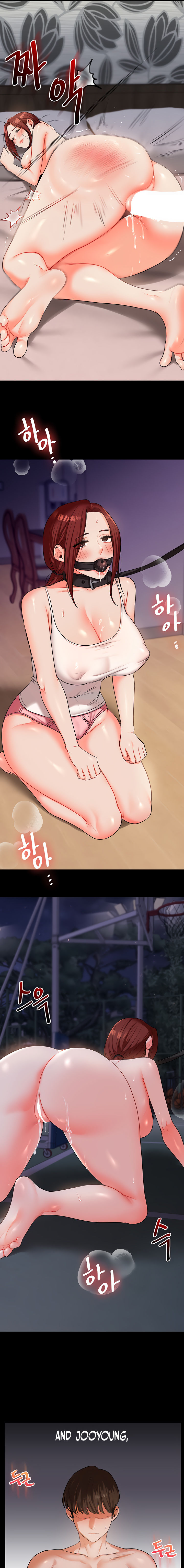 Relationship Reversal Chapter 40 - Page 17 in English