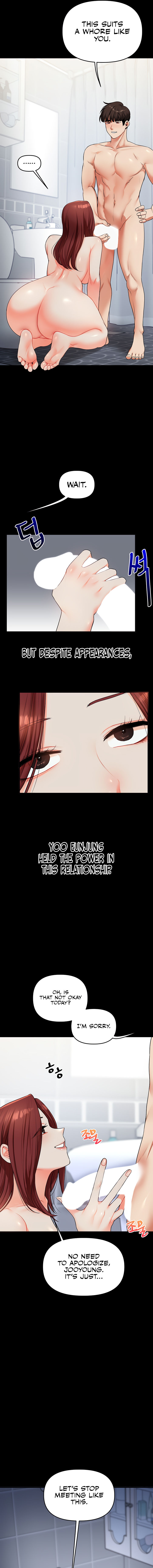 Relationship Reversal Chapter 40 - Page 19 in English