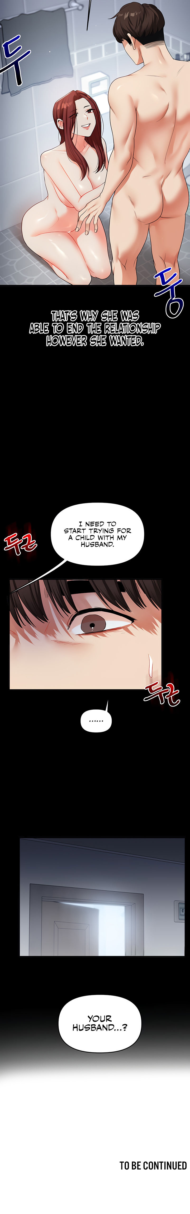 Relationship Reversal Chapter 40 - Page 20 in English