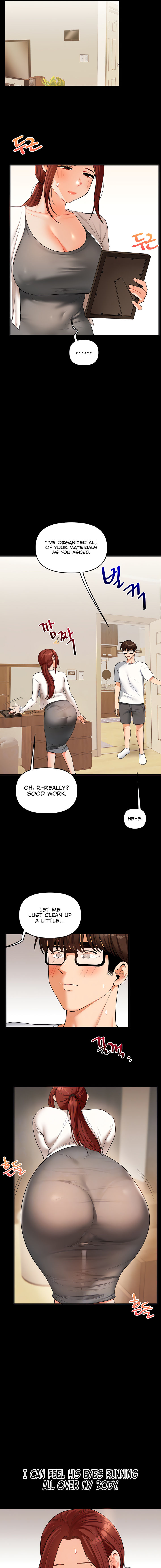Relationship Reversal Chapter 40 - Page 3 in English