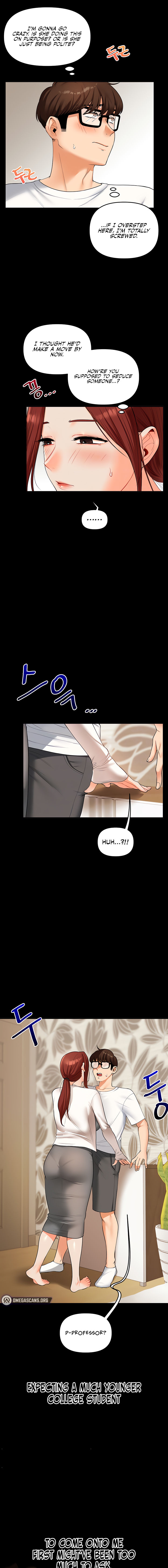 Relationship Reversal Chapter 40 - Page 5 in English