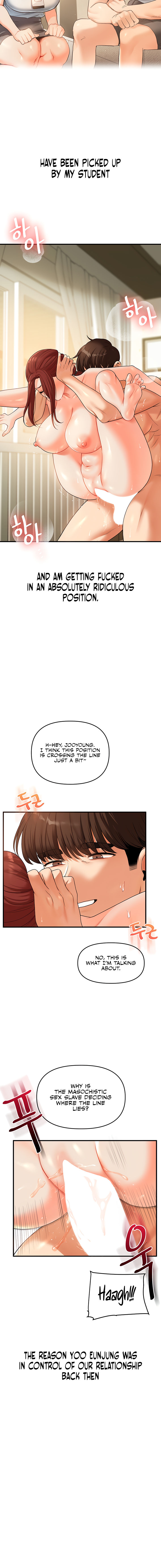 Relationship Reversal Chapter 41 - Page 18 in English