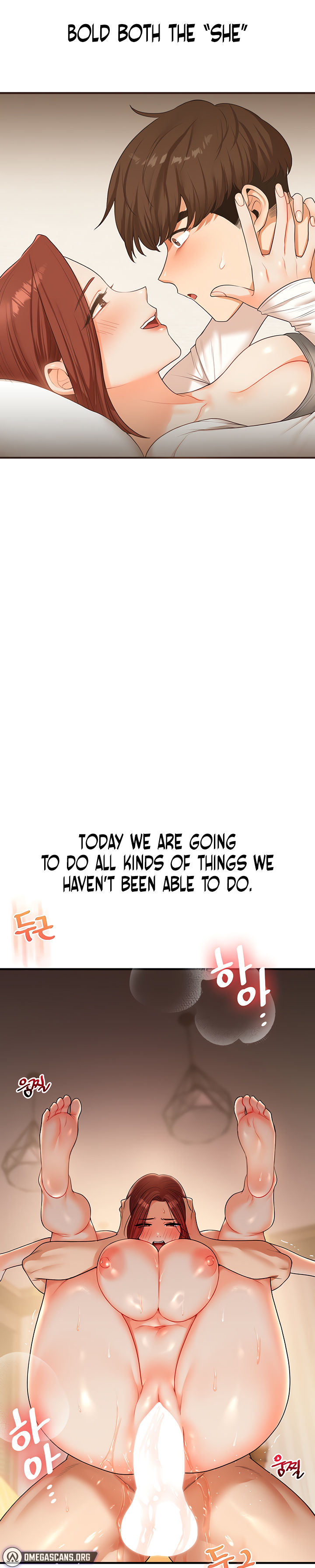Relationship Reversal Chapter 41 - Page 19 in English