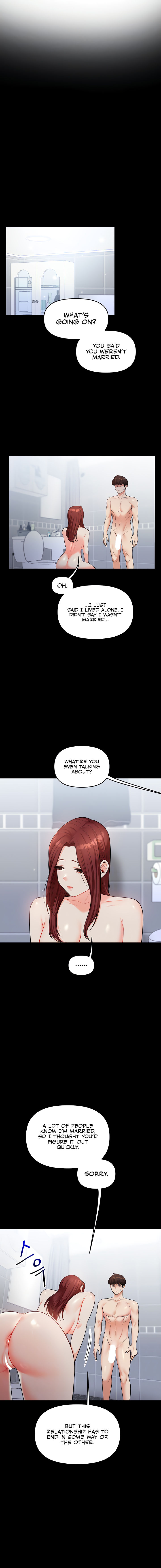 Relationship Reversal Chapter 41 - Page 3 in English