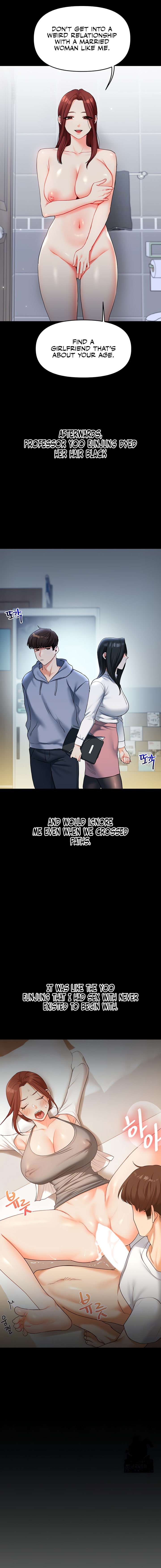 Relationship Reversal Chapter 41 - Page 4 in English