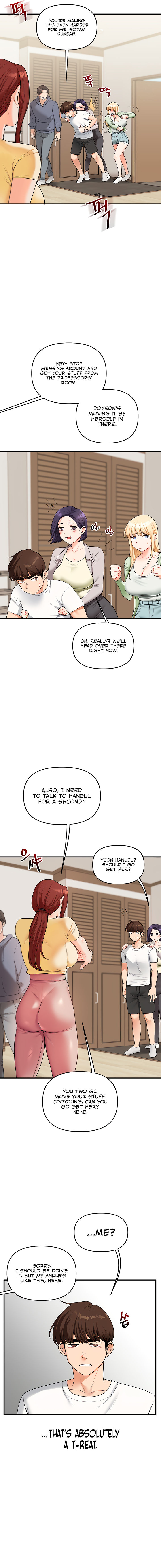 Relationship Reversal Chapter 41 - Page 9 in English