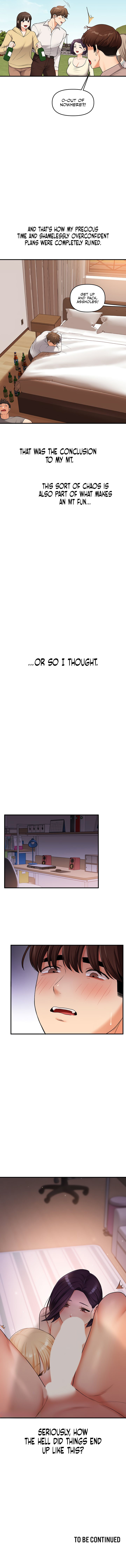 Relationship Reversal Chapter 43 - Page 10 in English