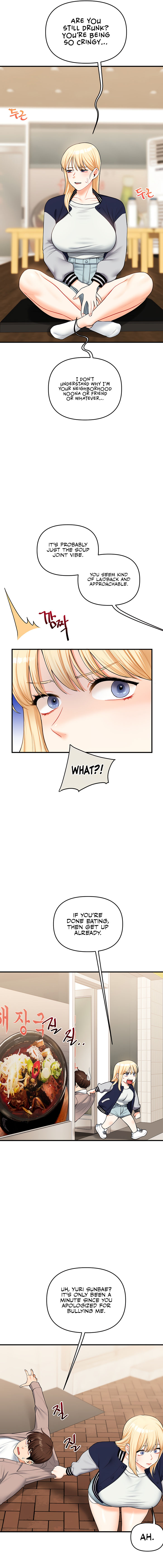 Relationship Reversal Chapter 44 - Page 11 in English