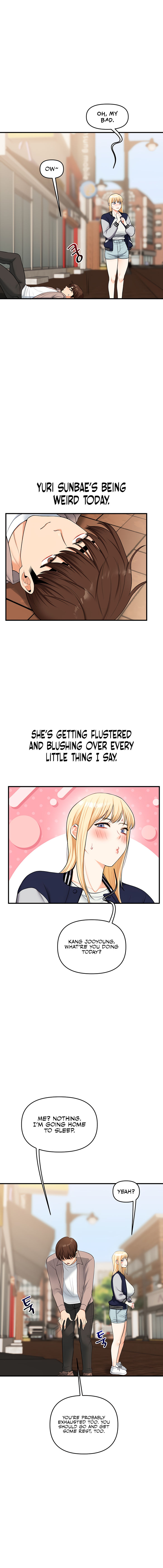 Relationship Reversal Chapter 44 - Page 12 in English