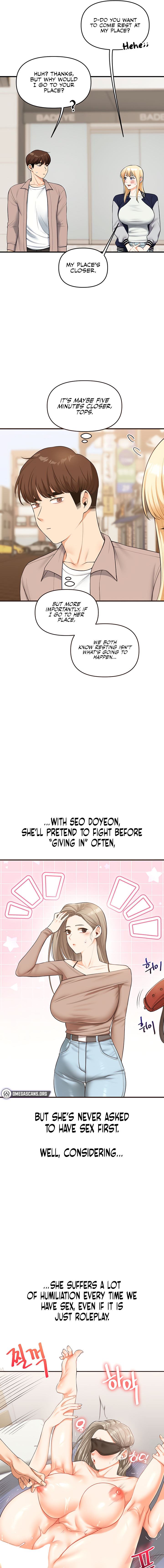 Relationship Reversal Chapter 44 - Page 13 in English