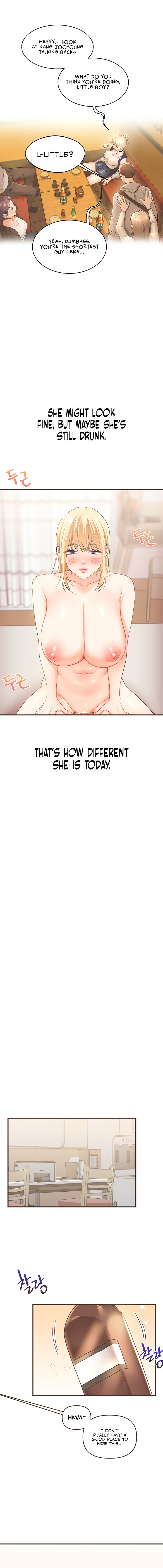 Relationship Reversal Chapter 44 - Page 20 in English