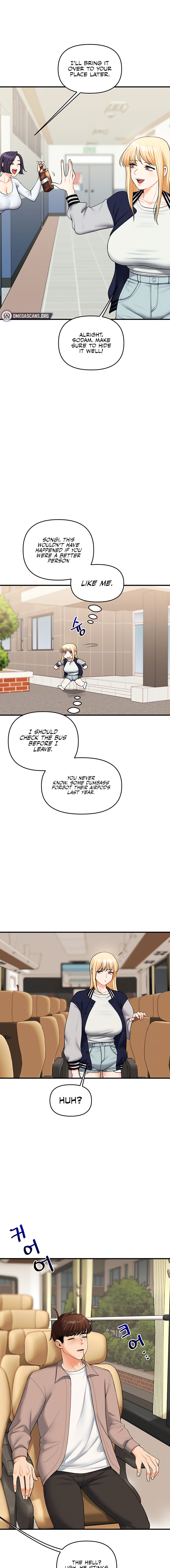 Relationship Reversal Chapter 44 - Page 5 in English