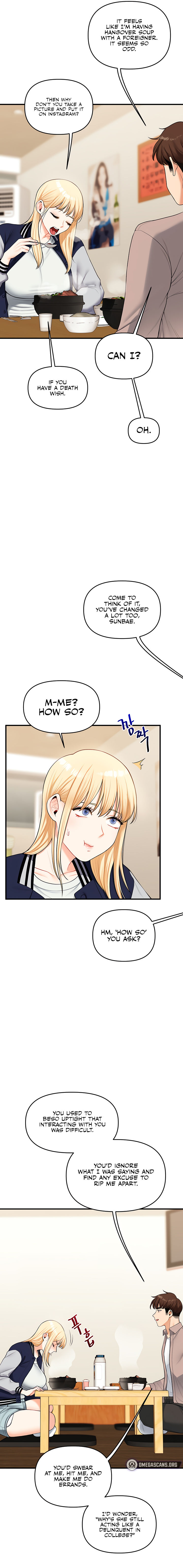 Relationship Reversal Chapter 44 - Page 9 in English