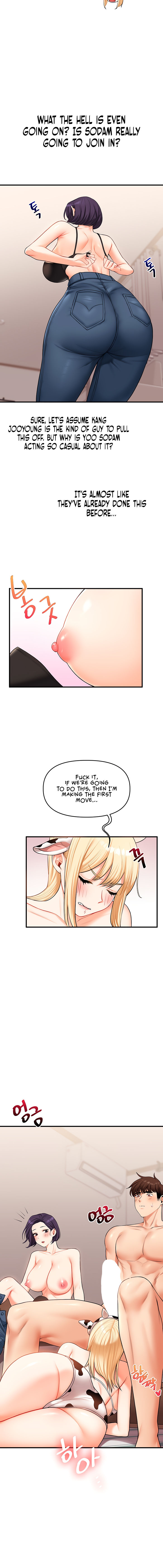 Relationship Reversal Chapter 45 - Page 12 in English