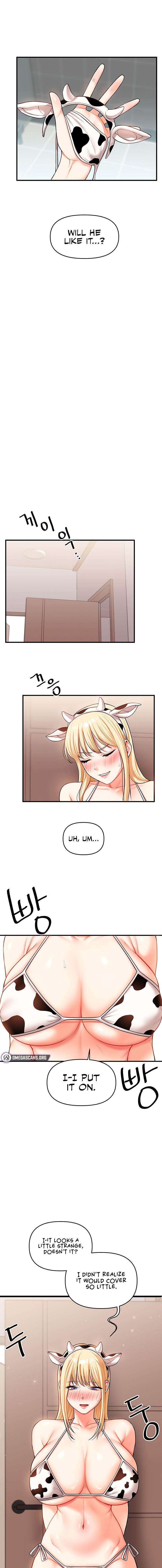 Relationship Reversal Chapter 45 - Page 5 in English