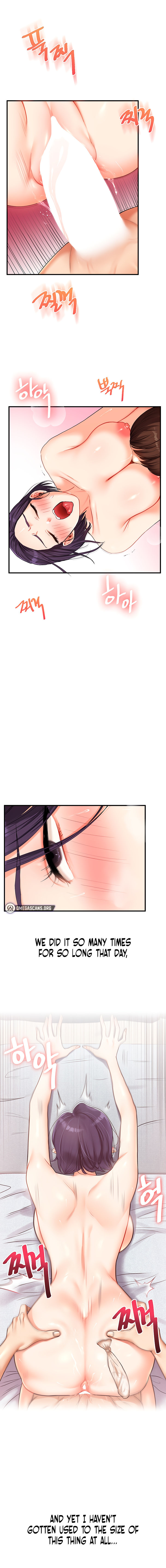 Relationship Reversal Chapter 46 - Page 6 in English