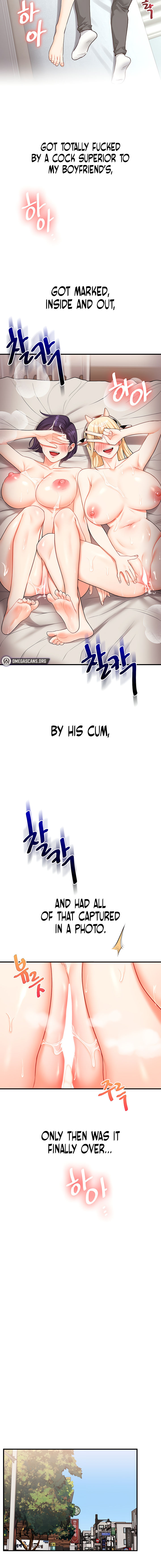 Relationship Reversal Chapter 48 - Page 18 in English