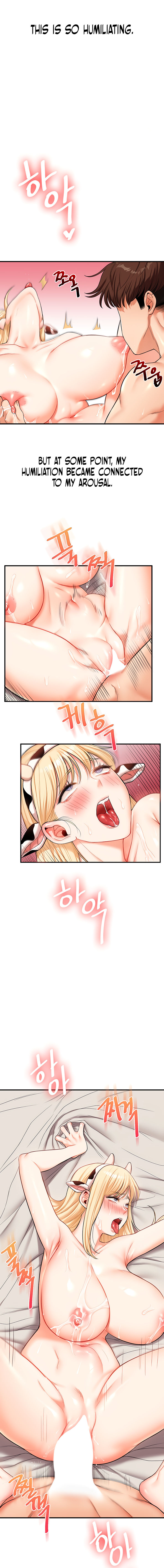 Relationship Reversal Chapter 48 - Page 7 in English