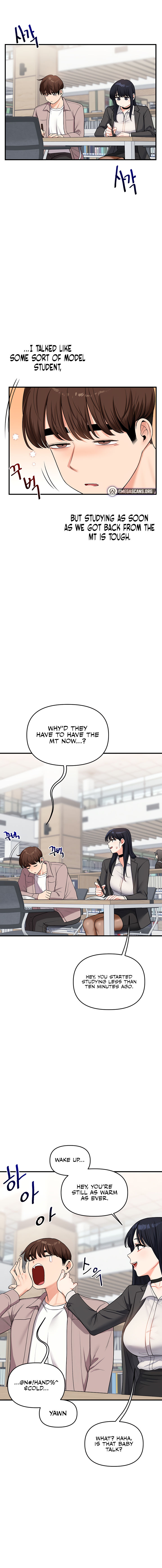 Relationship Reversal Chapter 49 - Page 14 in English