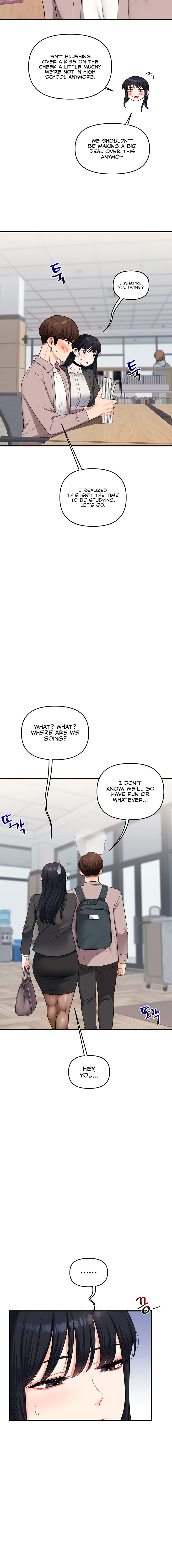 Relationship Reversal Chapter 49 - Page 16 in English