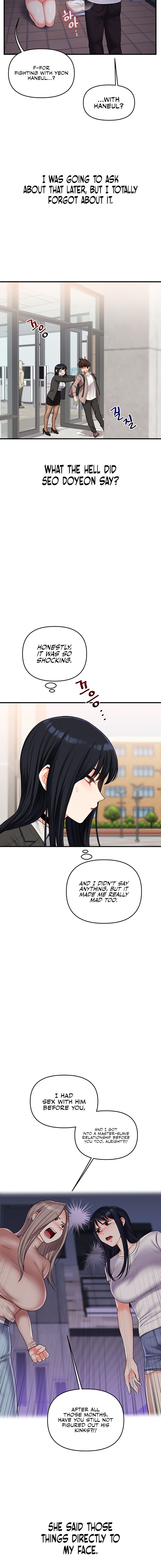 Relationship Reversal Chapter 49 - Page 18 in English