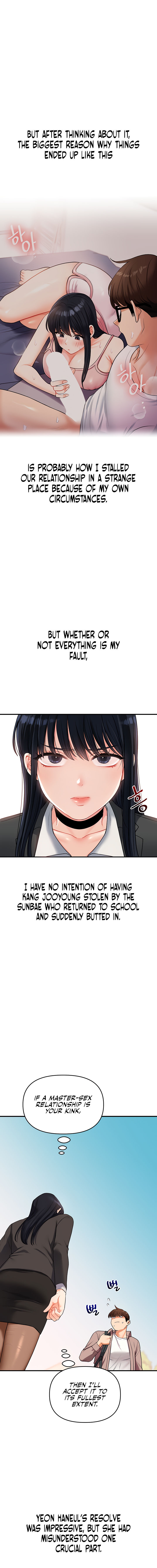 Relationship Reversal Chapter 49 - Page 19 in English
