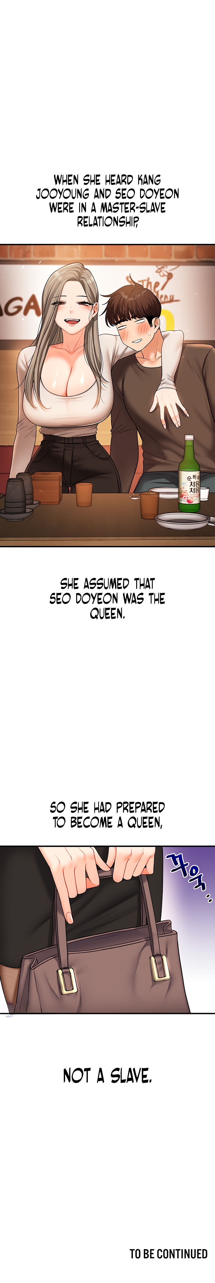 Relationship Reversal Chapter 49 - Page 20 in English