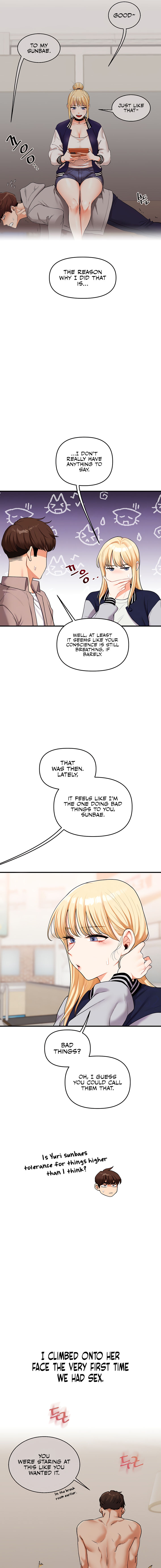 Relationship Reversal Chapter 49 - Page 3 in English