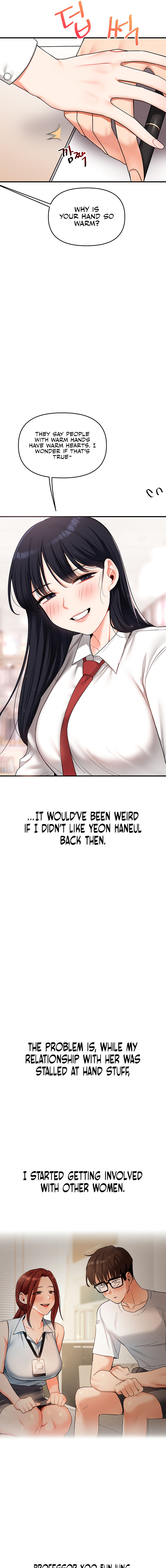 Relationship Reversal Chapter 49 - Page 9 in English