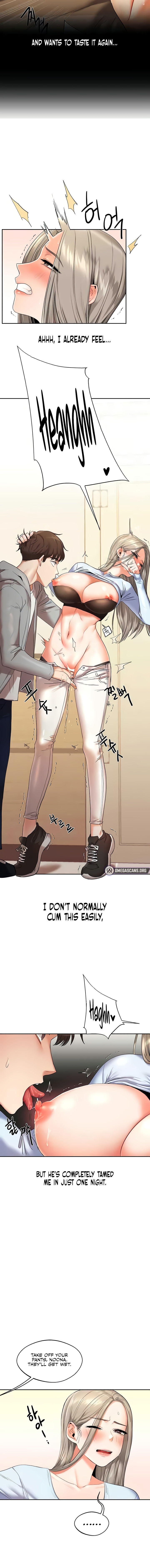 Relationship Reversal Chapter 5 - Page 10 in English
