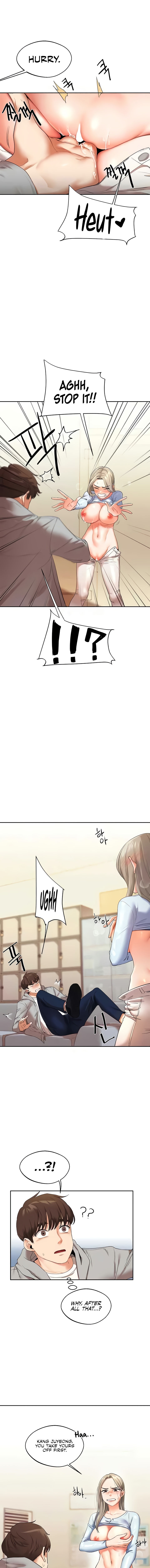 Relationship Reversal Chapter 5 - Page 11 in English
