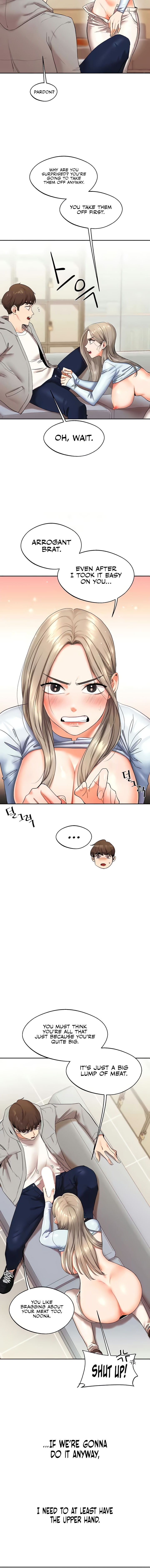 Relationship Reversal Chapter 5 - Page 12 in English