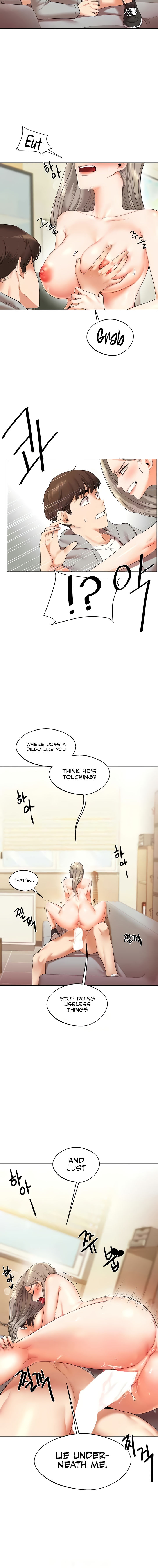 Relationship Reversal Chapter 5 - Page 16 in English