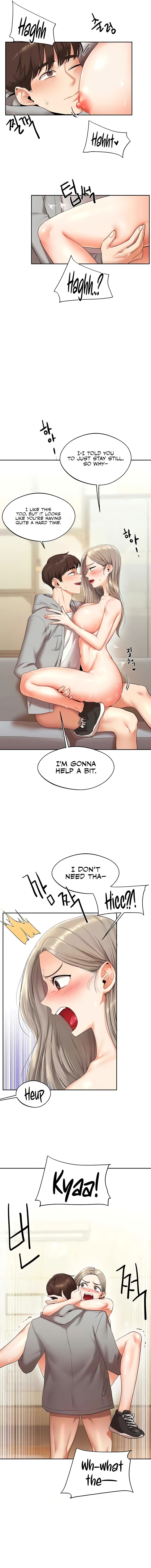 Relationship Reversal Chapter 5 - Page 17 in English