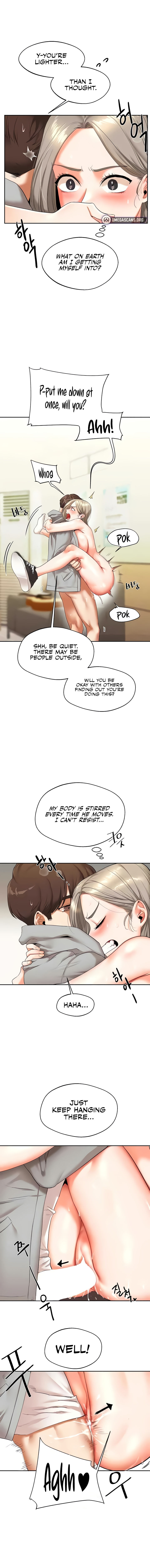Relationship Reversal Chapter 5 - Page 18 in English