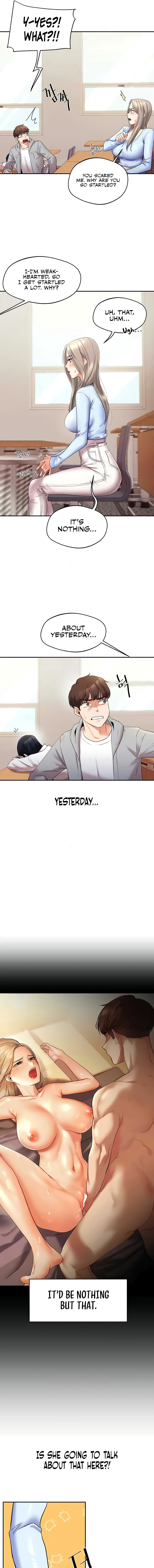 Relationship Reversal Chapter 5 - Page 3 in English