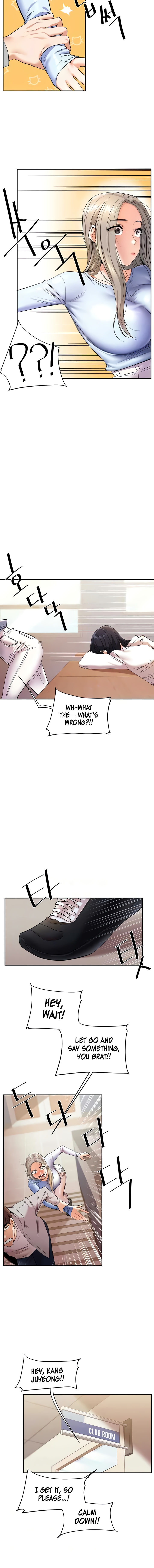 Relationship Reversal Chapter 5 - Page 4 in English