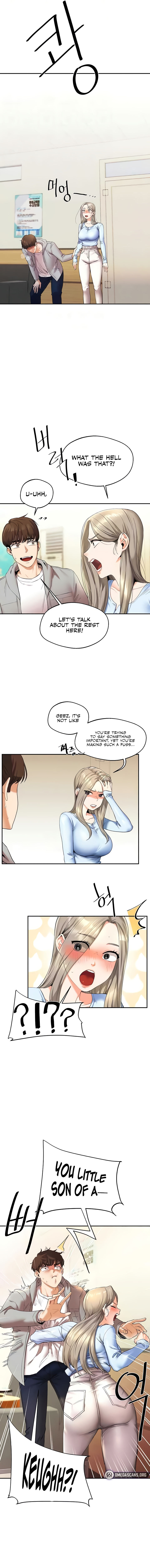 Relationship Reversal Chapter 5 - Page 5 in English