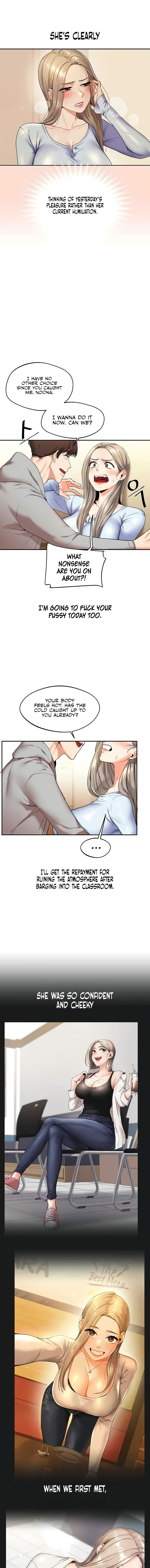 Relationship Reversal Chapter 5 - Page 7 in English