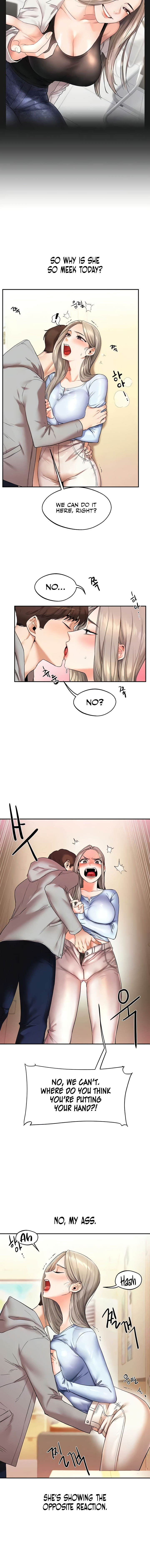 Relationship Reversal Chapter 5 - Page 8 in English